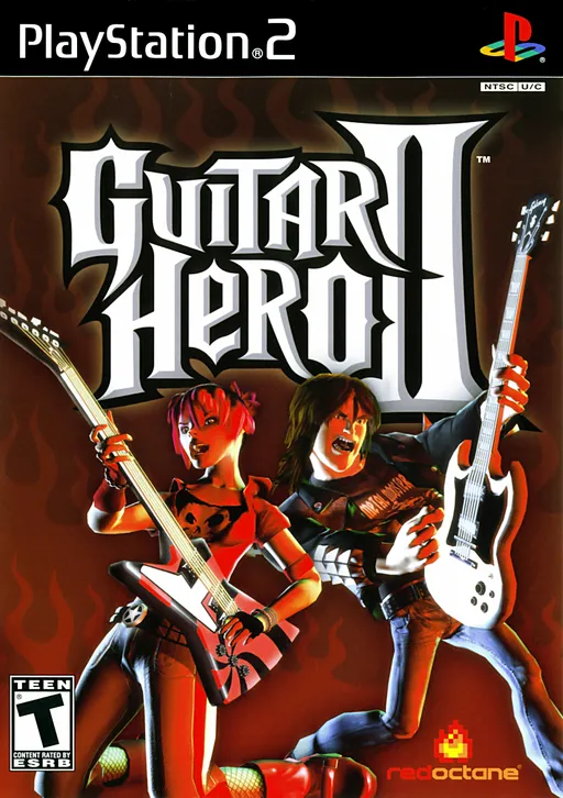 Guitar Hero II (USA)